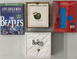 THE BEATLES - CD BOX SETS