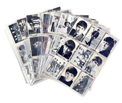THE BEATLES - SELECTION OF US-MADE T.C.G. CARDS.