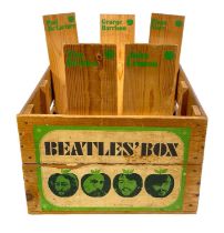THE BEATLES - ORIGINAL 'BEATLES BOX' CRATE.