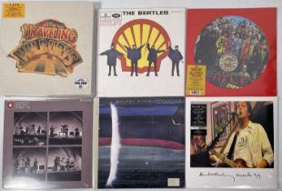 THE BEATLES AND RELATED/ SOLO - NEW & SEALED LPs