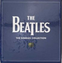 THE BEATLES - THE SINGLES COLLECTION 7" BOX SET (23x 7" - NEW & SEALED - 0602547261717)