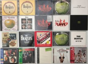 THE BEATLES - CD PROMOS/ JAPANESE RELEASES