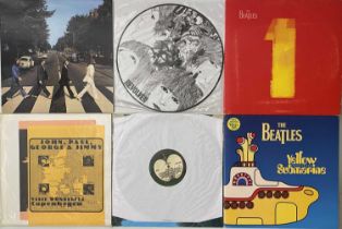 THE BEATLES - COMPILATIONS/ REISSUES/ PRIVATE LP COLLECTION