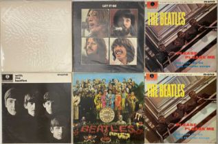 THE BEATLES - LP COLLECTORS PACK