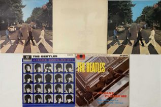 THE BEATLES - LP COLLECTORS PACK