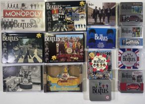 THE BEATLES GAMES & PUZZLES.