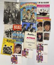 THE BEATLES - C 1960S COLLECTABLES.