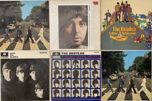 THE BEATLES - LP COLLECTORS PACK