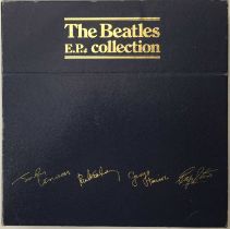 THE BEATLES - E.P. COLLECTION (14 X EP BOX SET - BEP 14)