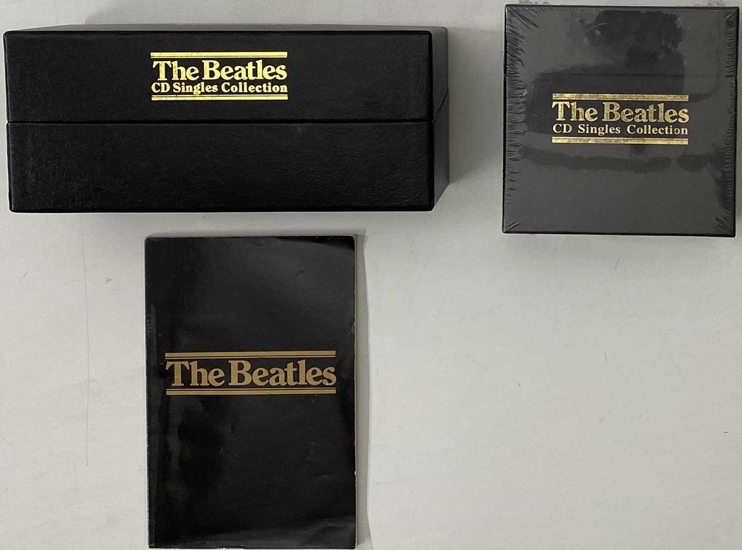 THE BEATLES - CD SINGLES COLLECTION (x2)