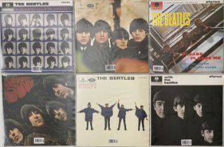 THE BEATLES - DEAGOSTINI MAGAZINE - COMPLETE LP COLLECTION (23 ALBUMS)