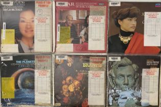 DECCA - CLASSICAL LP RARITIES