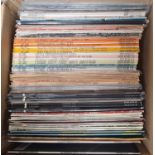 LP COLLECTION - LABEL RUNS - 'R' LABELS