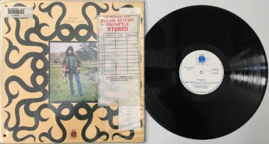 RICK HAYWOOD - S/T LP (UK STEREO - BLUE HORIZON - 2431-006)