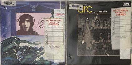 ARC/REG KING - LP RARITIES