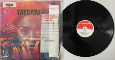 MEGATON - MEGATON LP (UK STEREO - DERAM - SML-R.1086)
