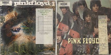 PINK FLOYD - COLUMBIA LP RARITIES PACK