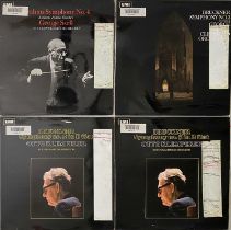 GEORGE SZELL/OTTO KLEMPERER - ORIGINAL UK STEREO COLUMBIA 'SAX' RARITY LPs