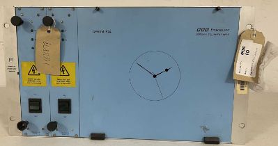 BBC COLLECTION - ORIGINAL BBC CLOCK GENERATOR.