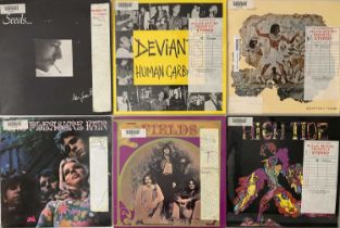 PROG/ PSYCH/ ROCK - LP PACK