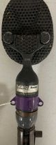 BBC COLLECTION - VINTAGE STC 4038 MICROPHONE.
