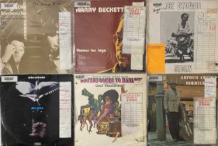 JAZZ / BLUES - LP PACK