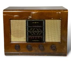 BBC HERITAGE COLLECTION - VINTAGE BUSH RADIO.