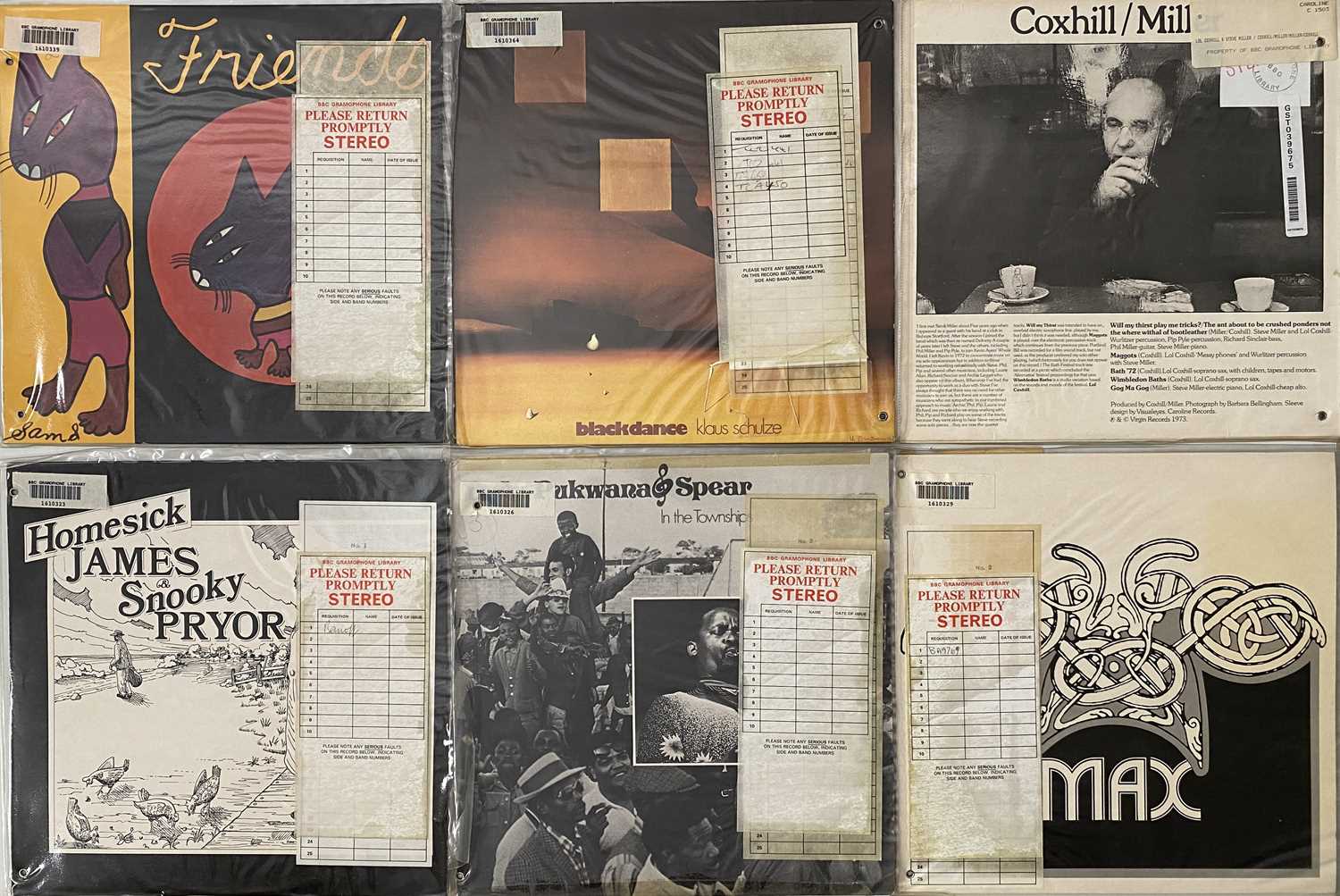 CAROLINE RECORDS - LP COLLECTION - Image 2 of 4