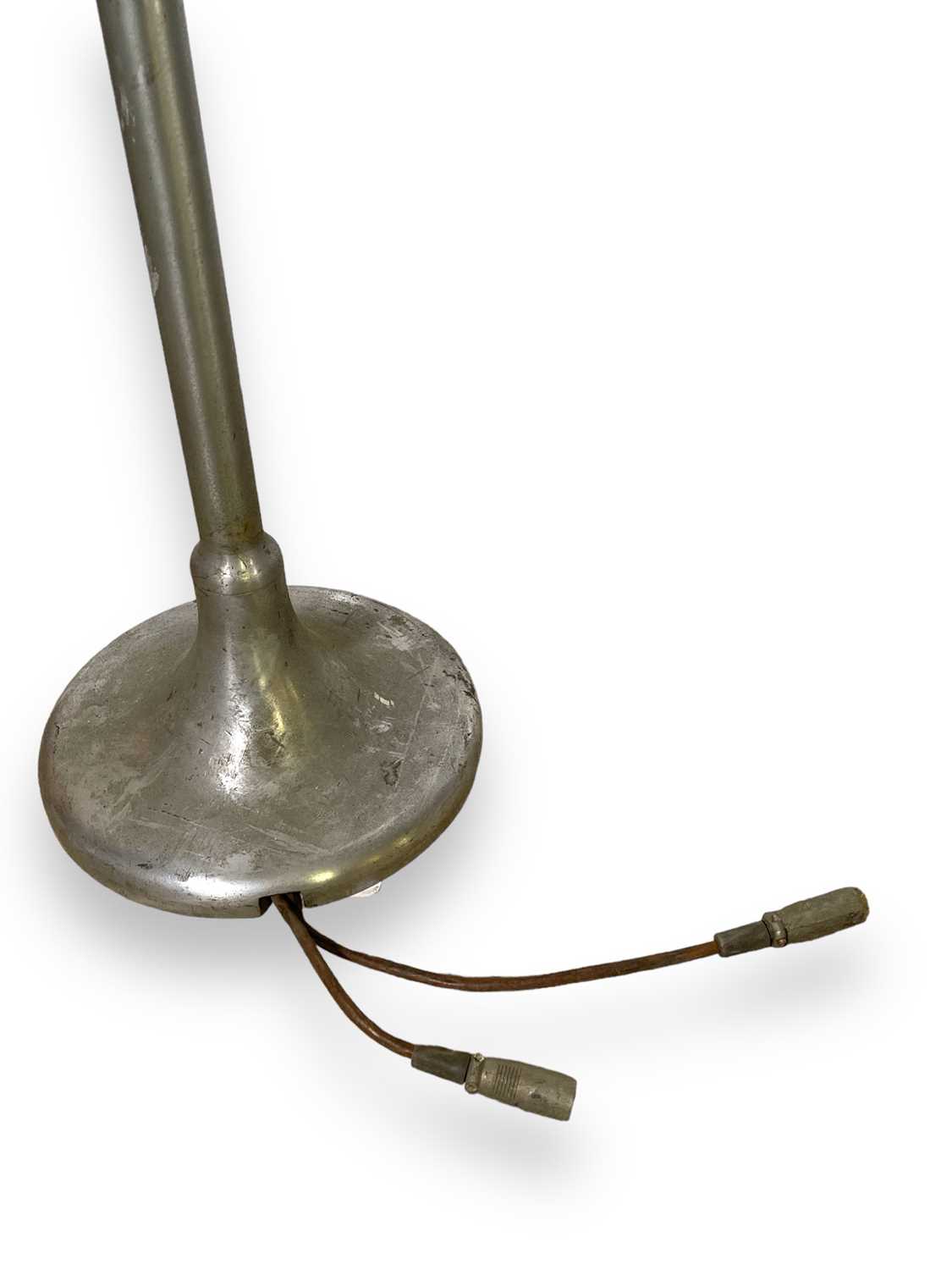 BBC HERITAGE COLLECTION - ORIGINAL BBC MICROPHONE STAND. - Image 3 of 3