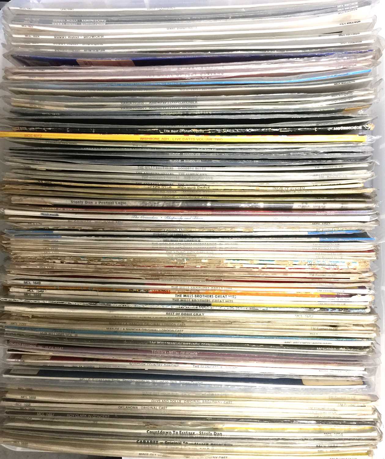 I / M LABELS - LP COLLECTION - Image 7 of 8