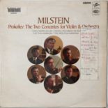MILSTEIN/GIULINI/DE BURGOS - PROKOFIEV: THE TWO CONCERTOS FOR VIOLIN & ORCHESTRA LP (SAX 5275)