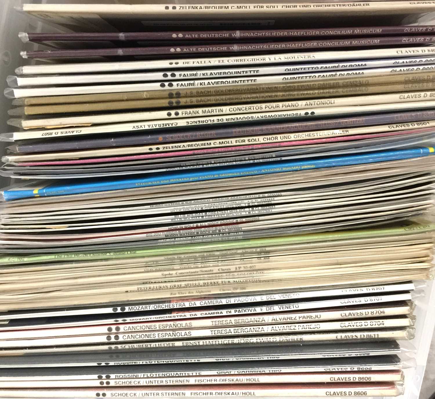 CBS/ C LABELS - LP COLLECTION - Image 6 of 6