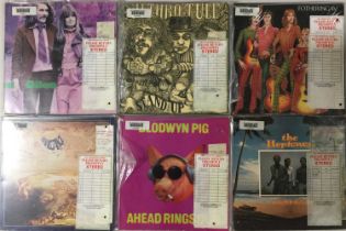 ISLAND RECORDS - LP COLLECTION