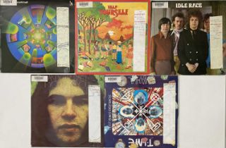 LIBERTY RECORDS - LP RARITIES PACK