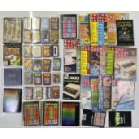 BBC HERITAGE COLLECTION - ORIGINAL BBC MICROCOMPUTER GAMES AND EPHEMERA.