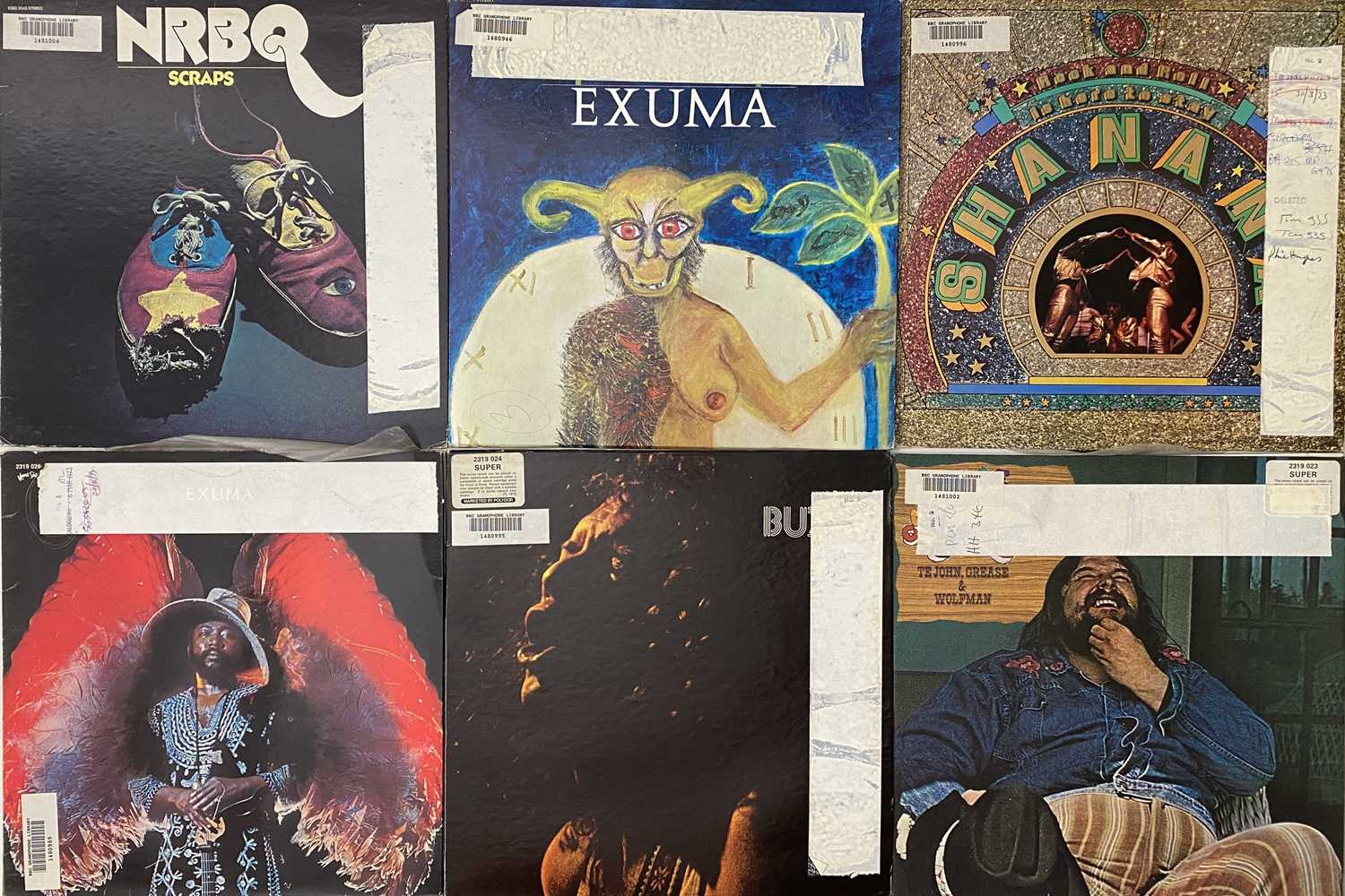 KAMA SUTRA - LP COLLECTION - Image 4 of 5