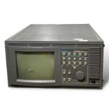 BBC HERITAGE COLLECTION - ORIGINAL TEKTRONIX VM700A VIDEO MEASUREMENT SET.