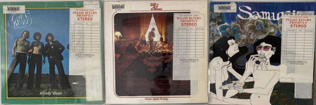 GREENWICH GRAMOPHONE COMPANY - LP RARITIES PACK