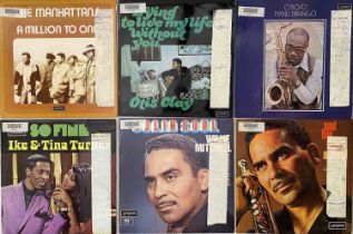 SOUL / BLUES - LONDON - LP PACK