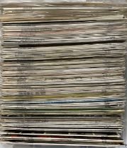 A - B LABELS (INCLUDING BBC RECORDS) - LP COLLECTION