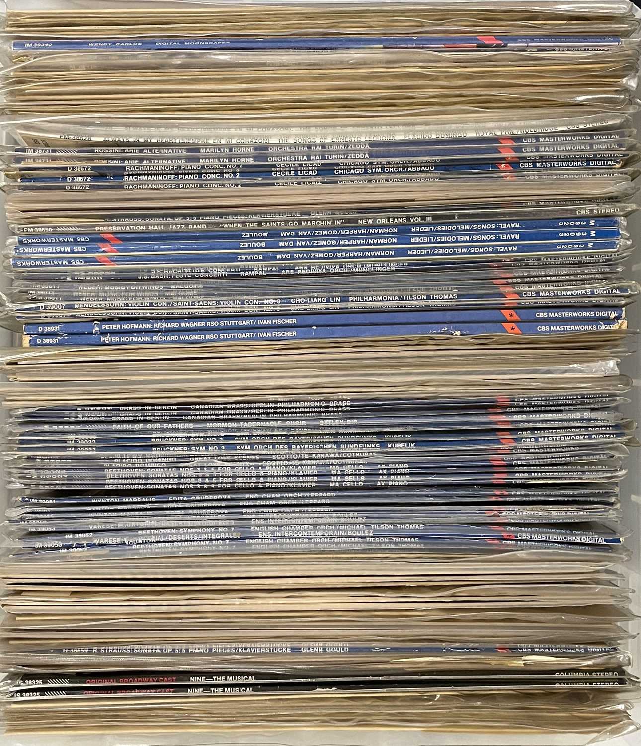 C LABELS - LP COLLECTION (CLASSICAL) - Image 3 of 4