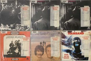 BELL RECORDS - LP SELECTION