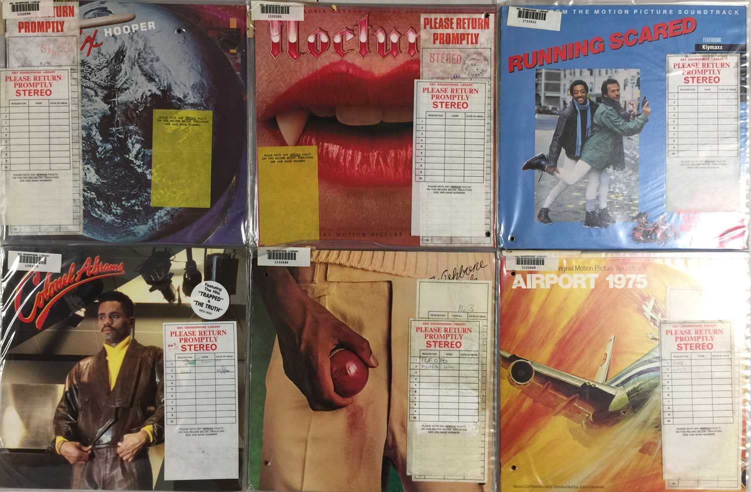 MCA RECORDS - LP COLLECTION - Image 4 of 7