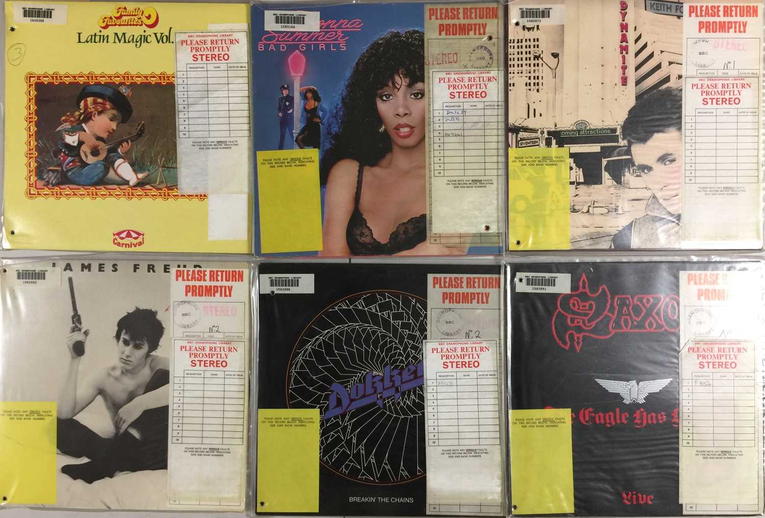 C LABELS - LP COLLECTION - Image 4 of 6