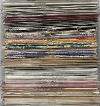 M TO P LABELS - LP COLLECTION
