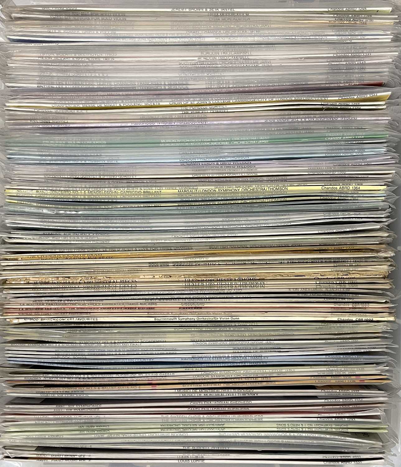 C LABELS - LP COLLECTION (CLASSICAL) - Image 2 of 4