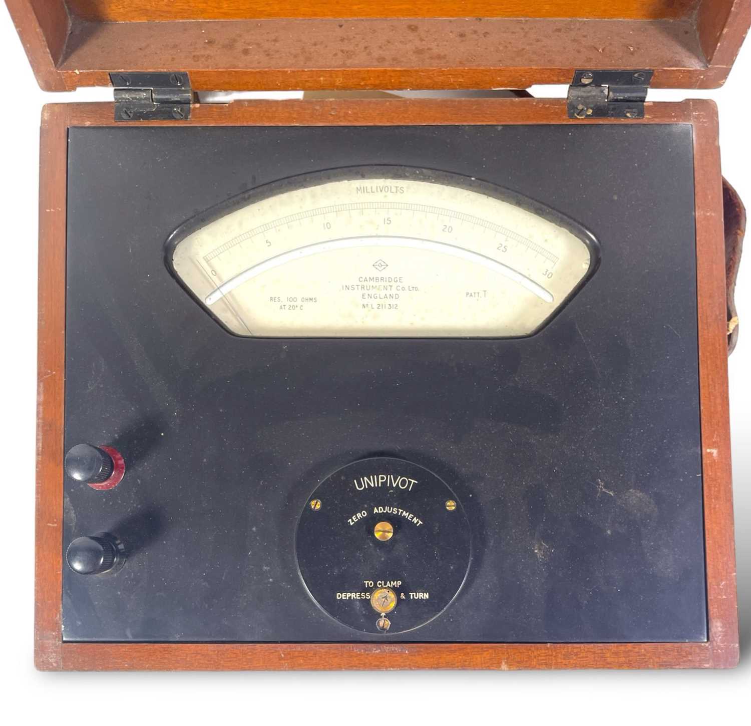 BBC HERITAGE COLLECTION - MILIVOT METER. - Image 3 of 3