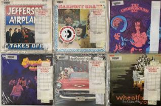 PSYCH - UK LP COLLECTION (LARGELY RCA VICTOR).