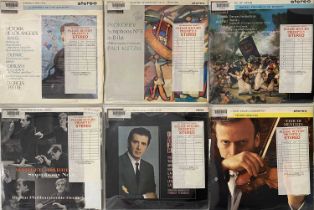 HMV CLASSICAL - STEREO LP RARITIES PACK