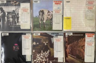 HARVEST RECORDS - LP COLLECTION